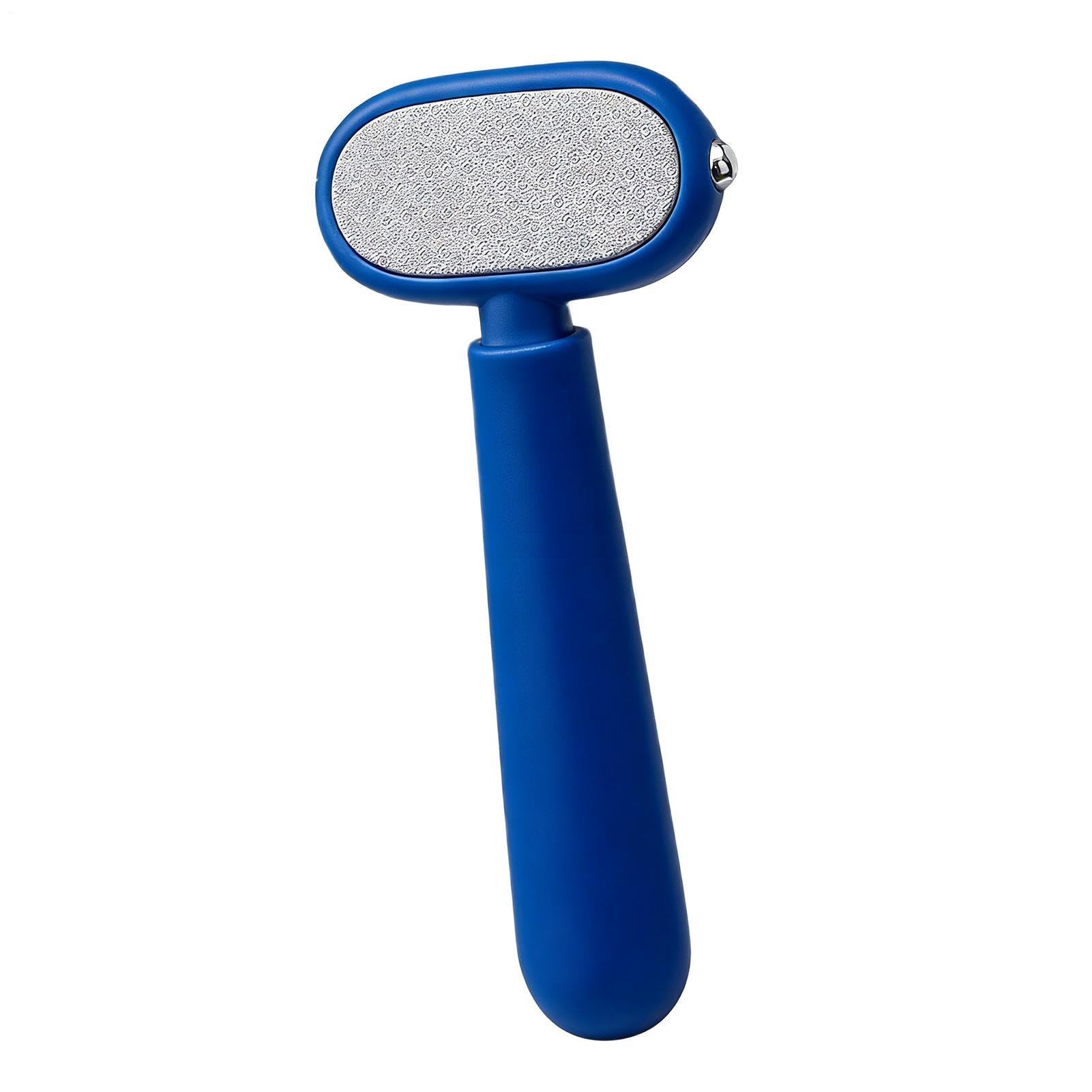 Rallador de pie | Herramienta de portátil para tacones | Eliminador manual de callos - Para cumpleaños, salones de belleza, mujeres, hombres, enfermeras, mamás, papás,
