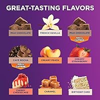 Vista 7 de Max Protein Ensure, Batido nutritivo