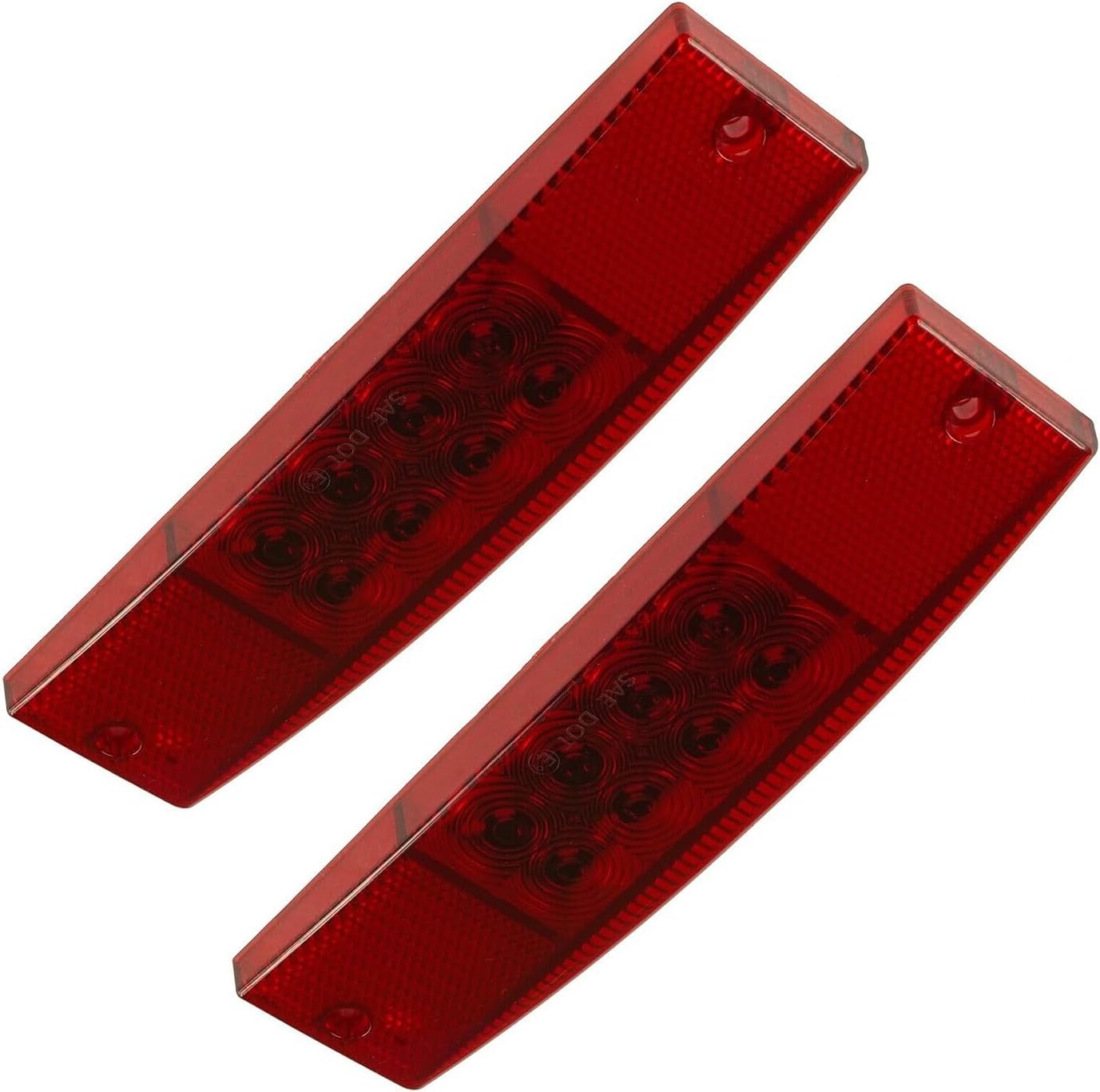 Compatible with Rear Spot Tail Light Stopping Component Light For 2411450 PrKalc25421