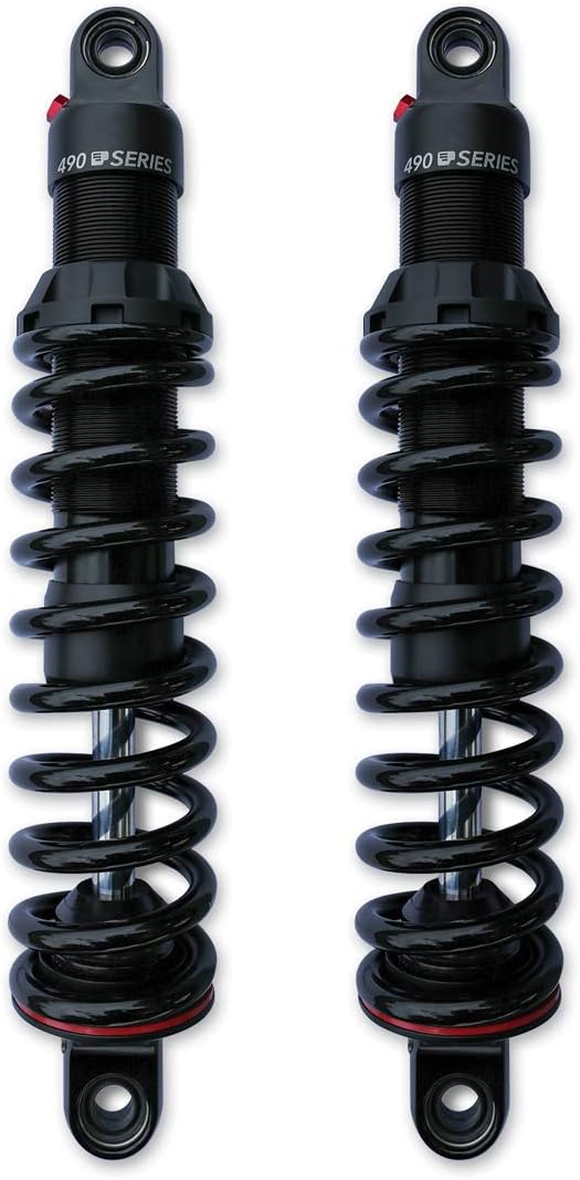 PROGRESSIVE SUSPENSION サスペンション ブラック