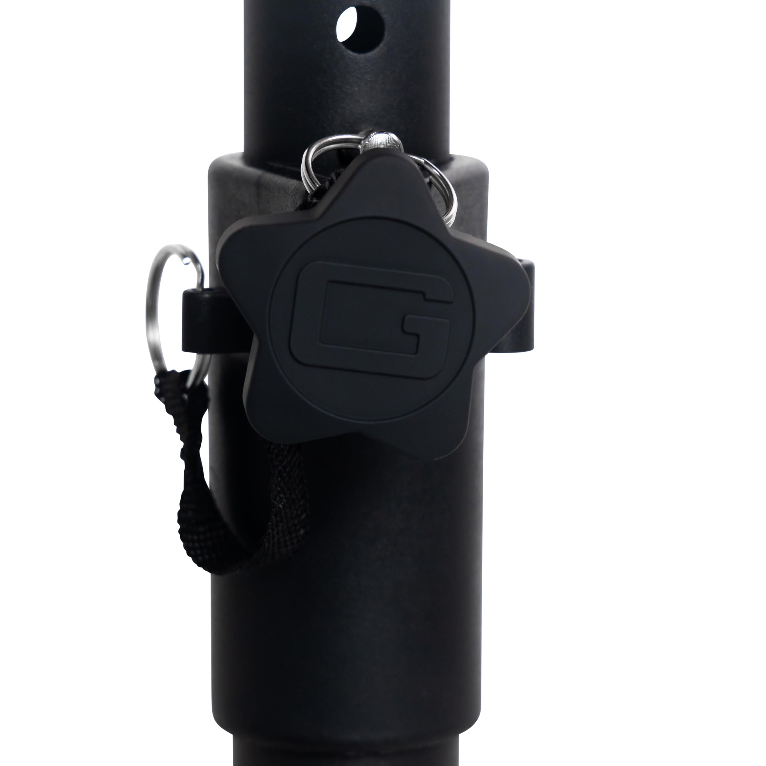 Gator Frameworks Soporte para equipo de DJ (GFW-MIXERCART-0400)
