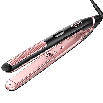 dual voltage flat iron