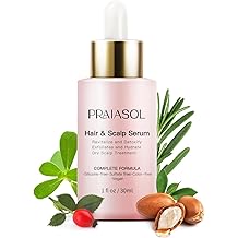 Hair Growth Serum for Women Scalp Serum for Hair Loss Treatment, Thinning Hair Serum With Biotin,Rosemary & Peptide, Hair Thickening Products