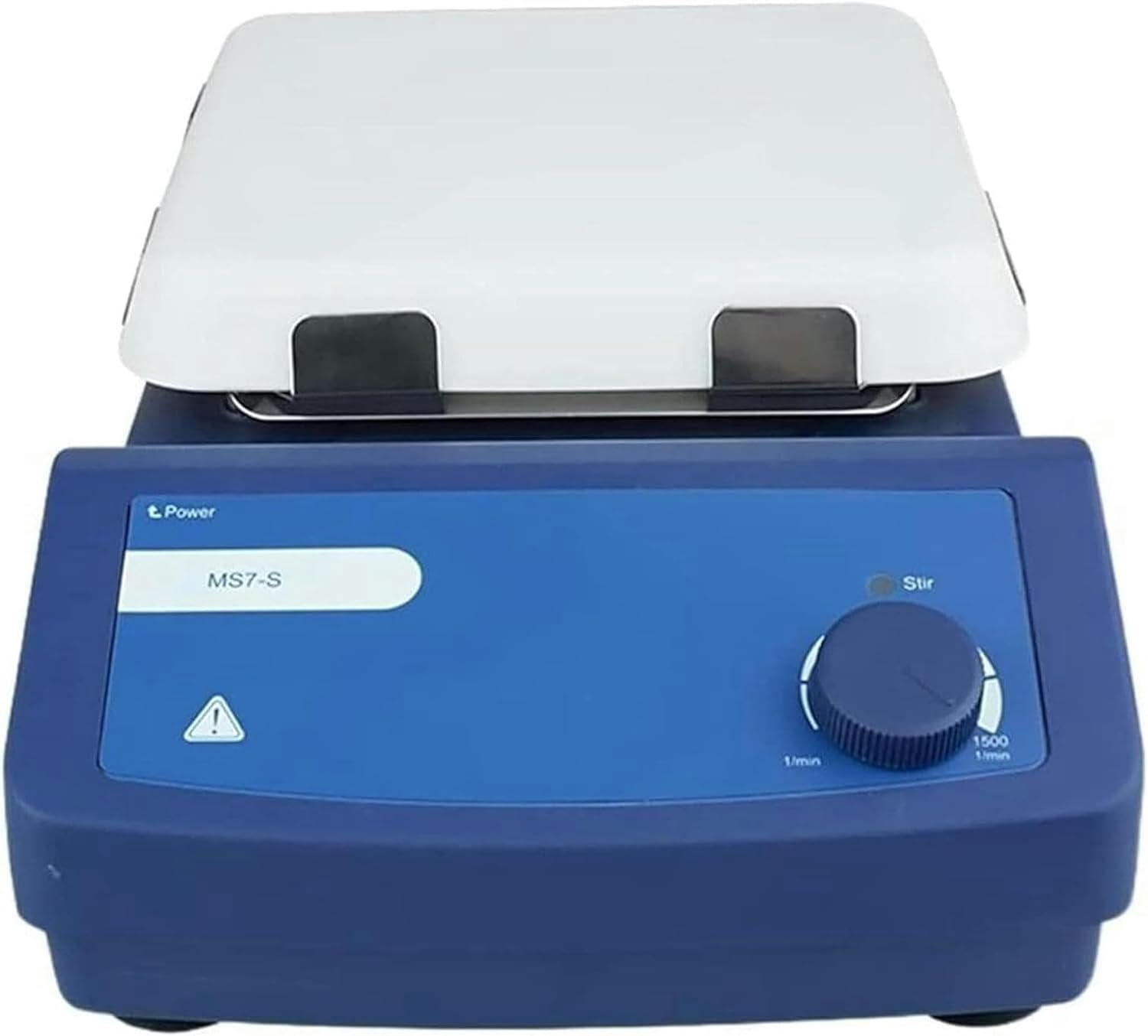 FLTRGO Magnetic Hot Digital Plate MS7-S Magnetic Square Plate Step of 7 Shake in Scientific Research with LED Screen