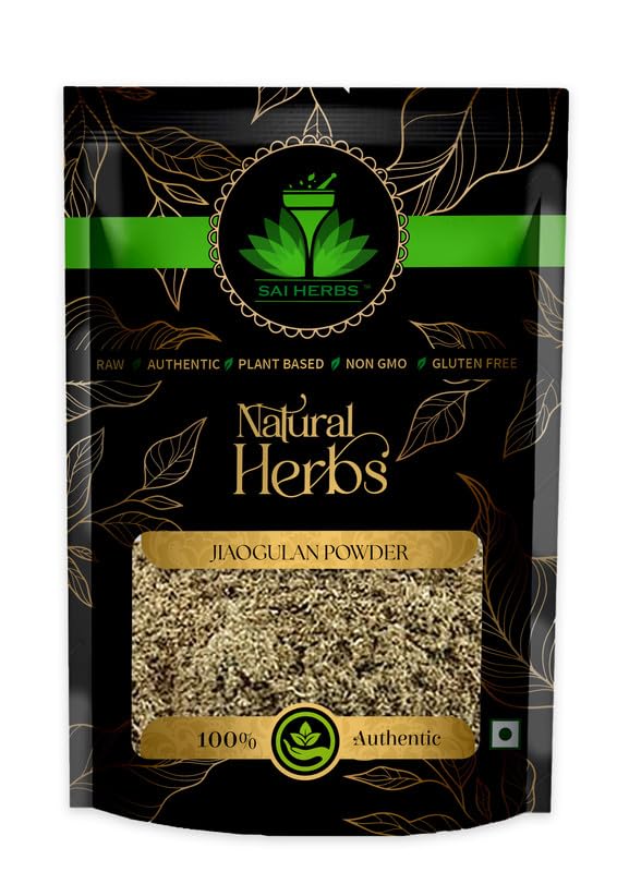 See full amazon price history chart for SAI HERBS Jiaogulan Powder - Pure & Natural (100 Grams) SAI HERBS Jiaogulan Powder - Pure & Natural (100 Grams) (B0C5N9Z9WS) Amazon Price History, Amazon Price Tracker