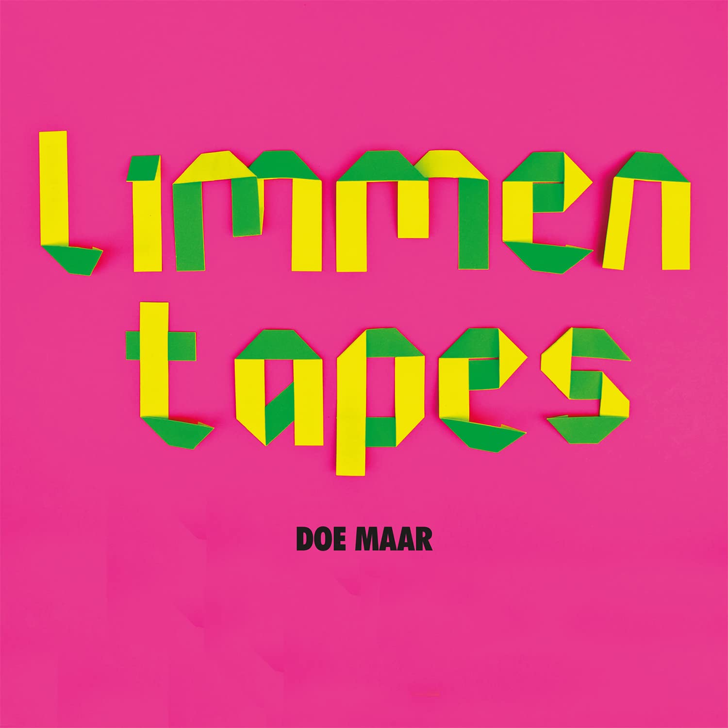 DOE MAAR - De Limmen Tapes - Vinyl (180 gram audiophile vinyl LP)