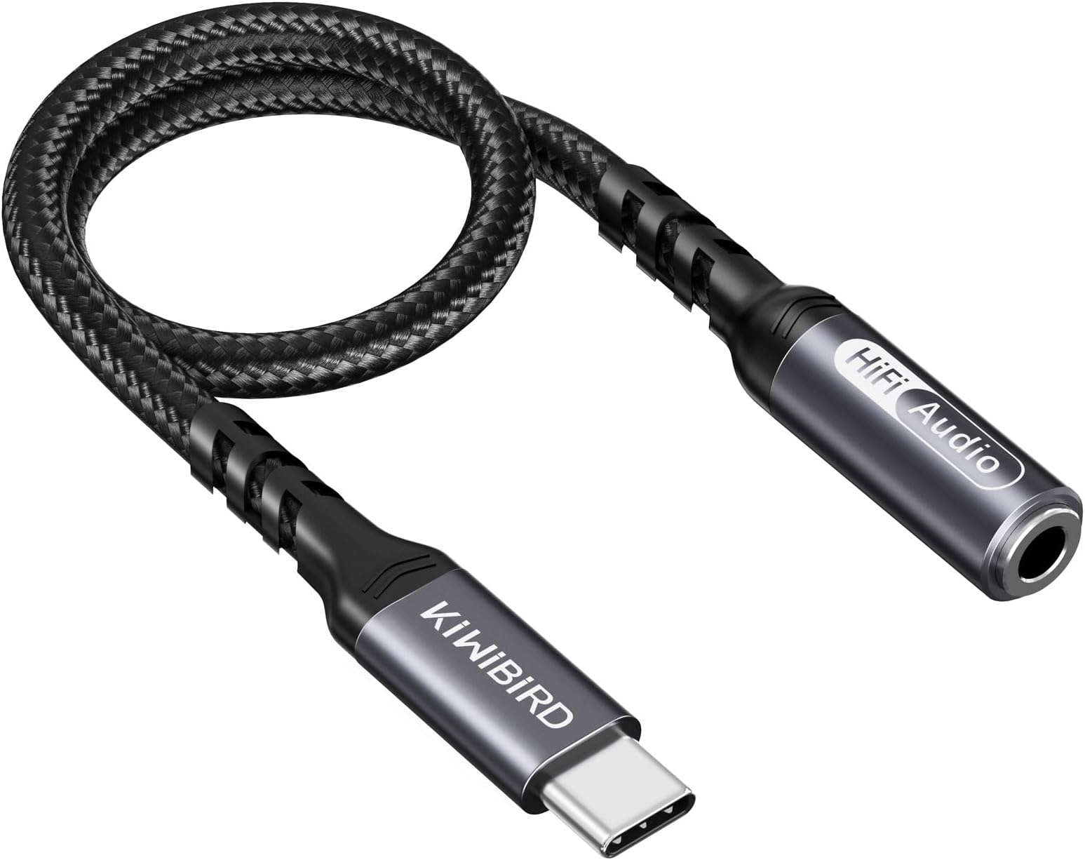 USB-C to 3.5mm Jack Adapter
