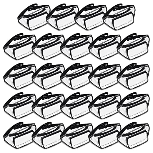 Where can i find clear backpacks Reginary Clear Fanny Pack for Events