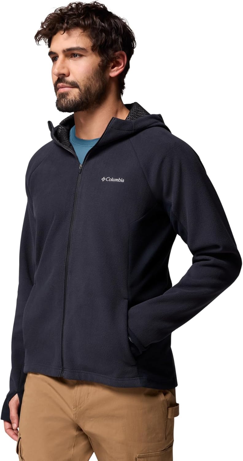 Columbia mens Arctic Peak Hooded Full Zip - Image 3