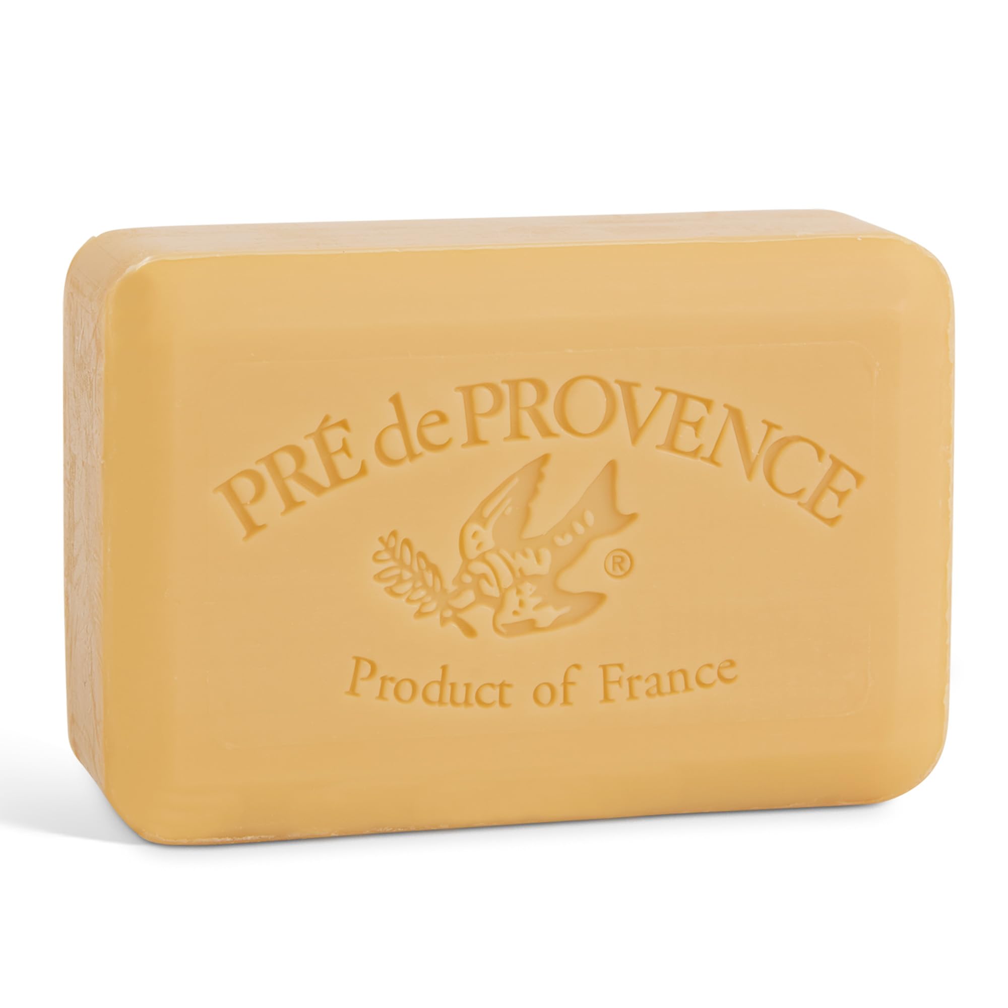 Pre de Provence - Jabón francés con manteca de karité, madera de sándalo, 250 g