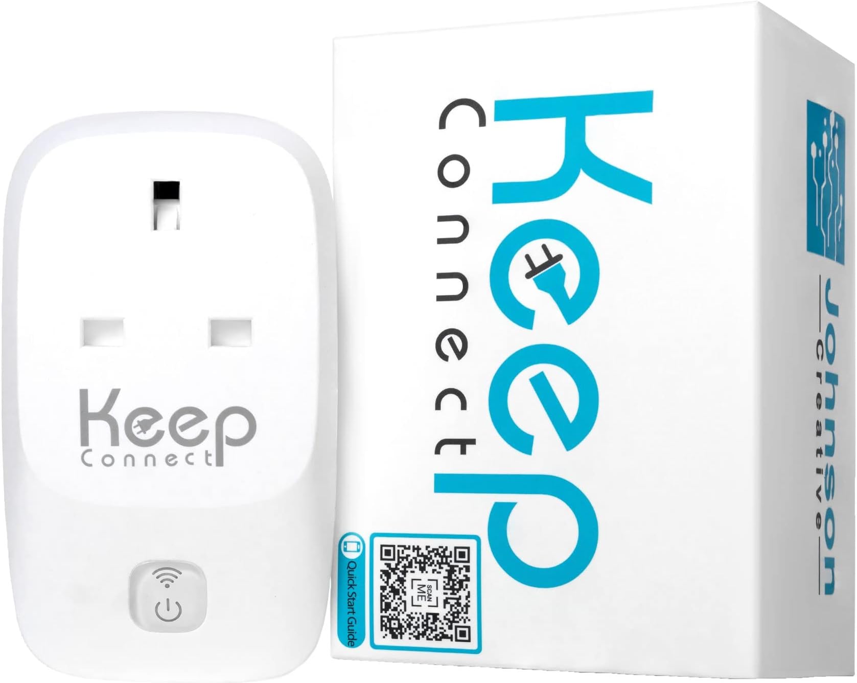 Keep Connect Router Wi-Fi Reset Device, Monitors Connectivity and Resets When Required. No App Necessary. If You Enter a Phone Number it Will Send Texts Upon resets.