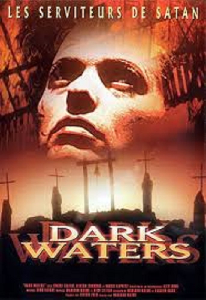 Dark waters dvd