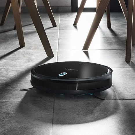 Cecotec Robot Aspirador y fregasuelos Conga 1090 Connected, App Control,  Aspira, Barre, Friega y Pasa la Mopa, 1400Pa, Cepillo Especial Mascotas,  Fregado Inteligente, Control por Voz Alexa y Google : Cecotec: Amazon.es:  Hogar y cocina