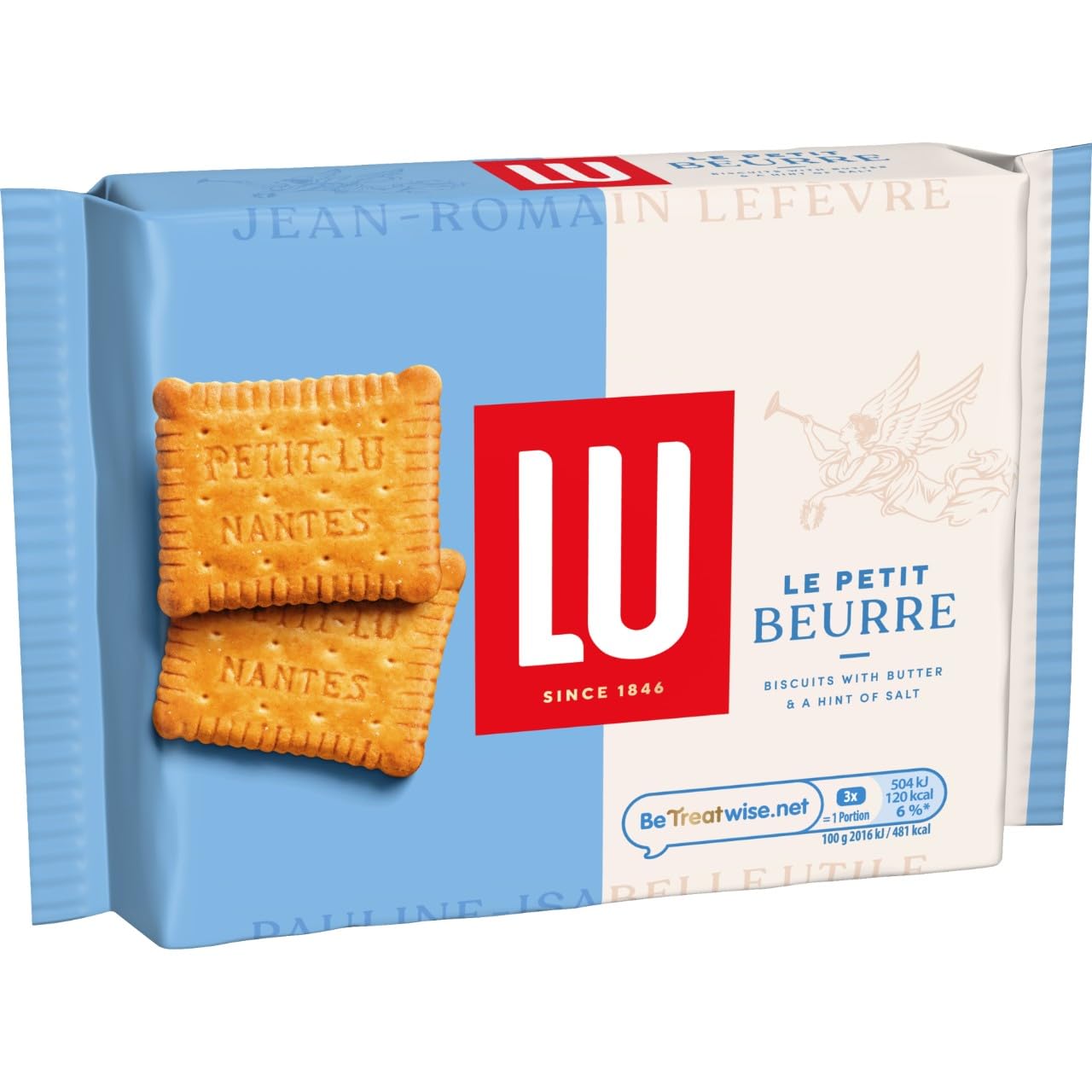 LU Le Petit Beurre Cookies 167g : Amazon.nl: Grocery