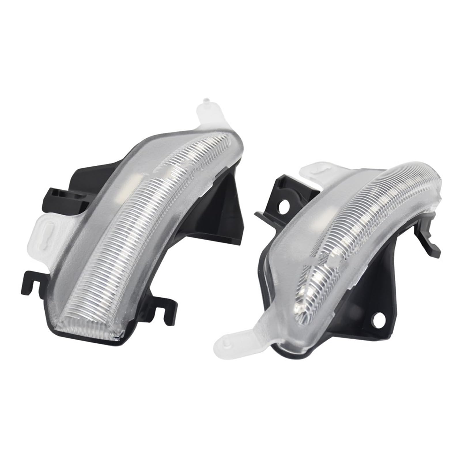 Intermitentes dinámicos LED para retrovisor de Lexus IS250 IS300 CT200H 8