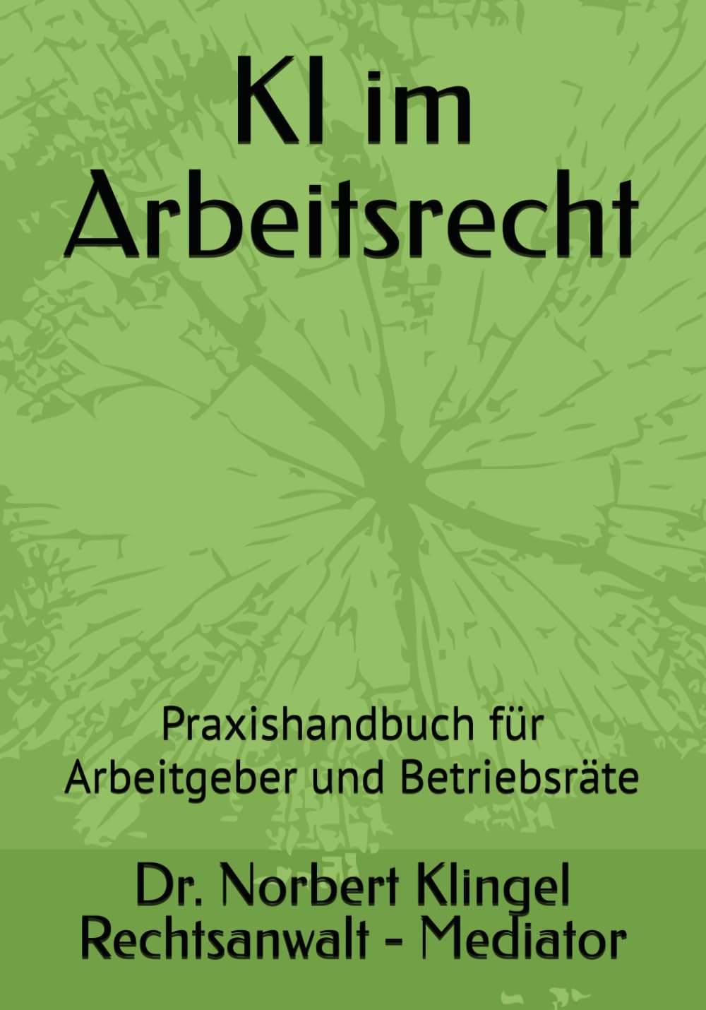 KI im Arbeitsrecht: Praxishandbuch für Arbeitgeber und Betriebsräte