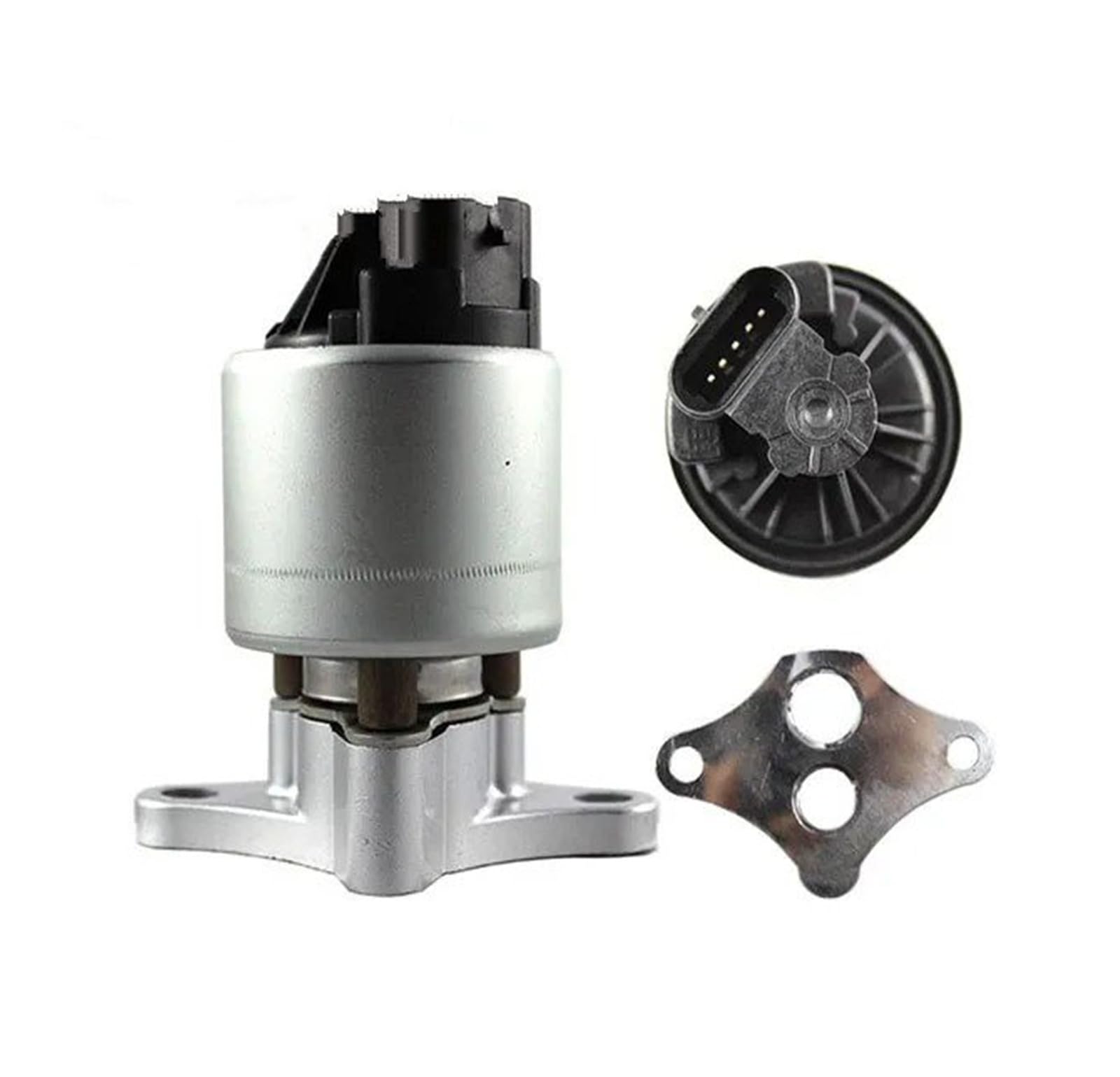 Sancak One Color Egr Valve For Isuzu Eg10026 214-1080 (2141080) 8171133030 8251804810 Egv589 Egr1273 Egr1067 Egr Module With Gaskets