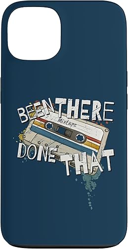 Miniatura 7 de Been There Done That Retro 90s Cassette Mixtape Case for iPhone 7 Plus/8 Plus