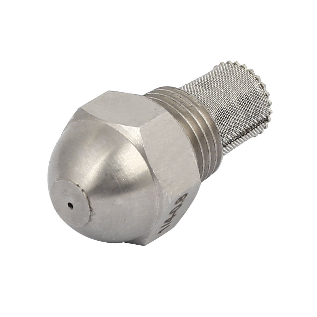 SOHNVWTGD 1/4BSP 0.8mm Orifice Spray Dia 304 Stainless Steel Fine Atomizing Mist Nozzle