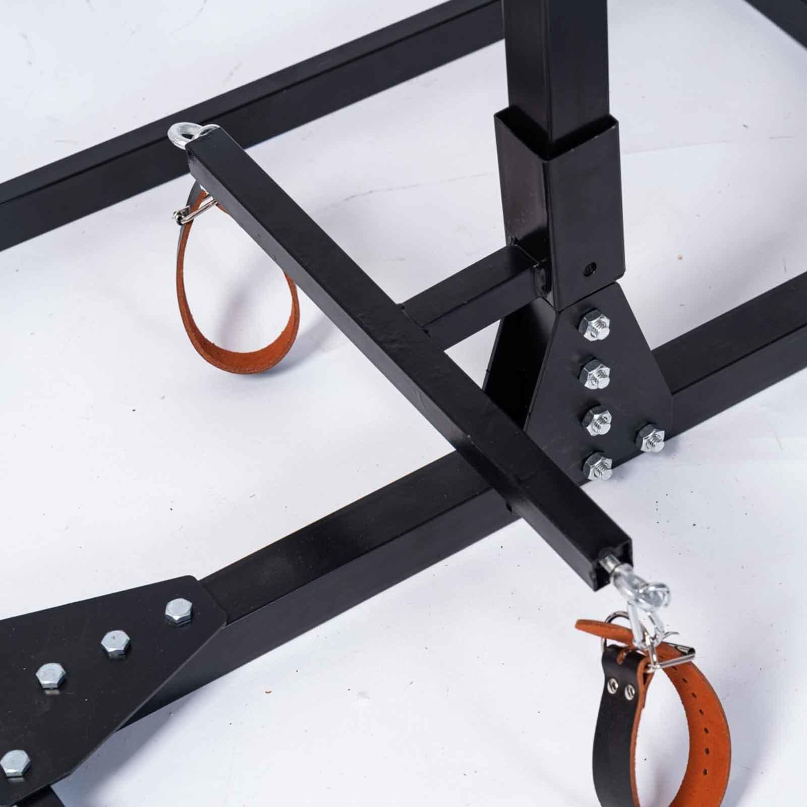 Barre Ecartement Sexuelle Bdsms Set Couple Barre Bondage Set