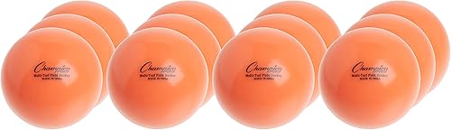 Miniatura 6 de Champion Sports - Pelotas de práctica de hockey sobre césped, paquete de 12 en varios colores