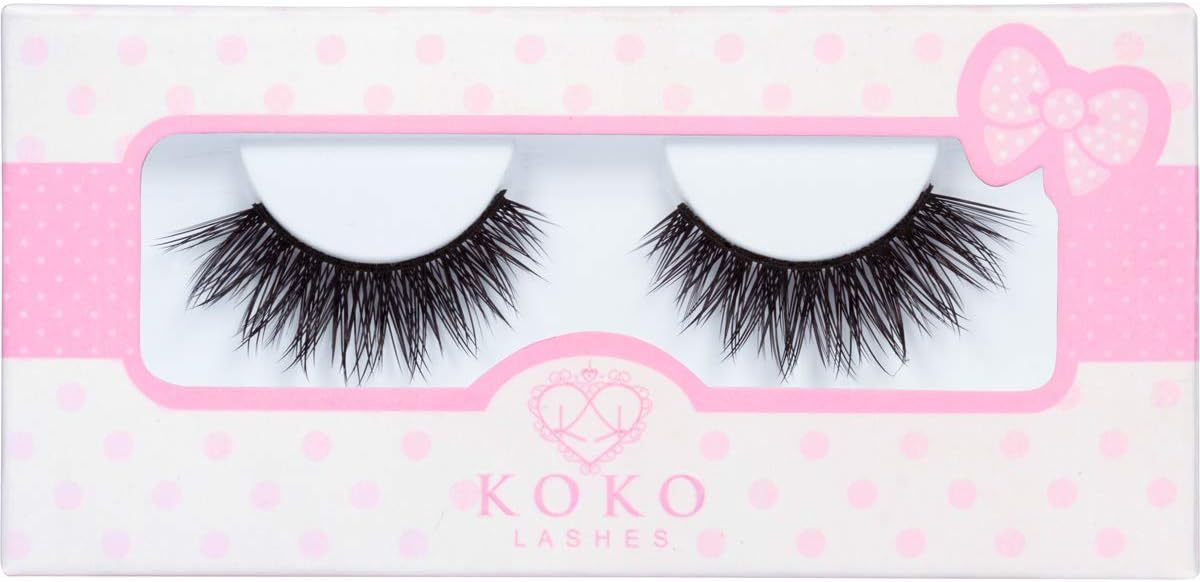 Koko Lashes "Goddess"