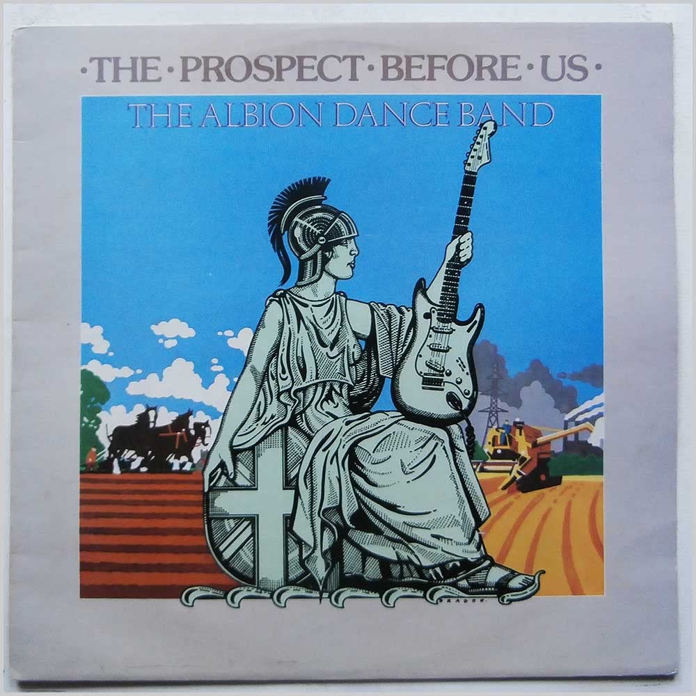 PROSPECT BEFORE US LP (VINYL) UK HARVEST 1976