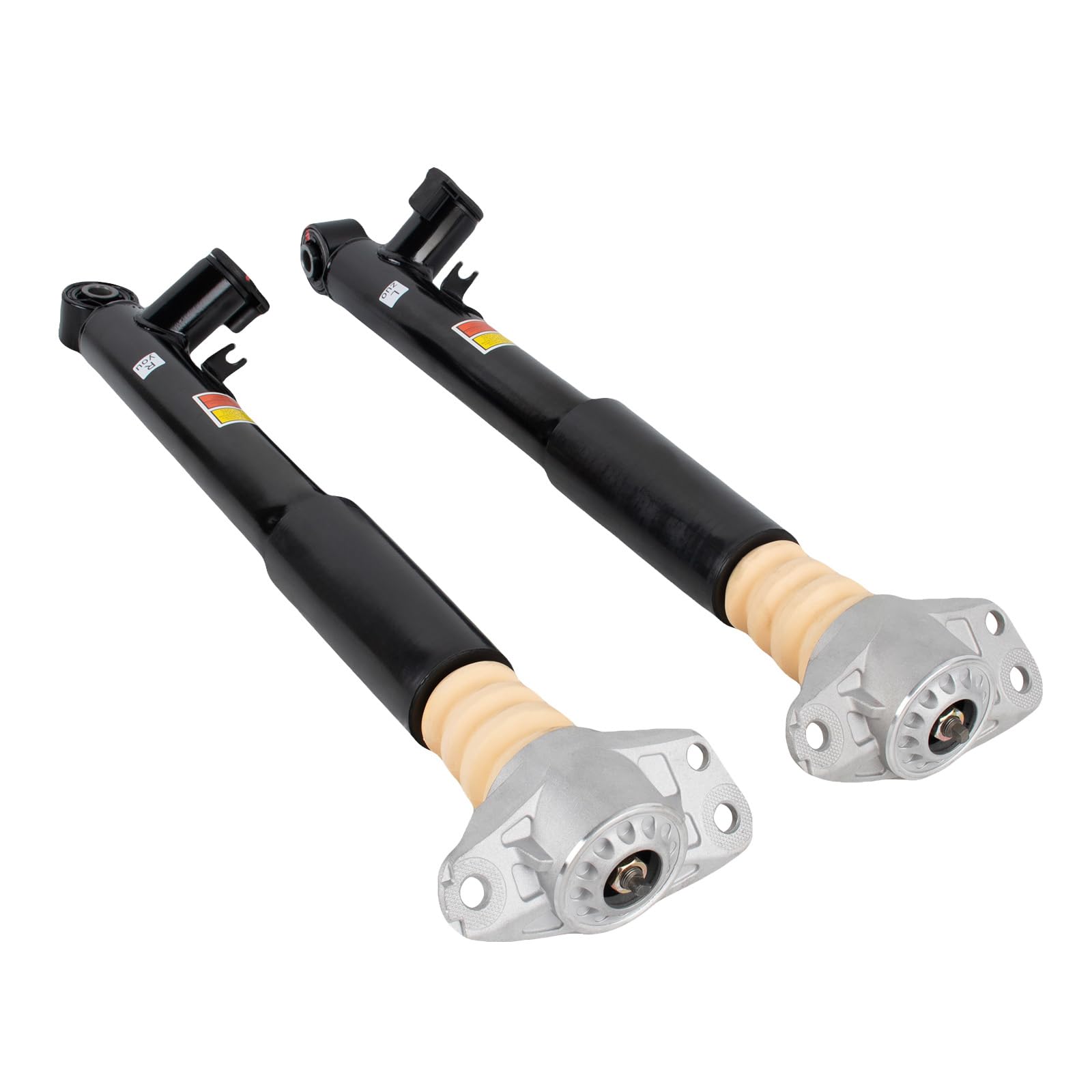 Paire d'amortisseurs arrière gauche et droit compatibles avec CC Golf 2005-2018, remplacement pour 1K0512010H 3C0512010 1K0512009B