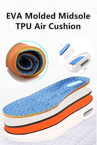 Miniatura 2 de Zapatos para diabéticos para hombre, zapatos de ancho ancho con cierre de ajuste para ancianos, alivio del dolor diabético y pies hinchados