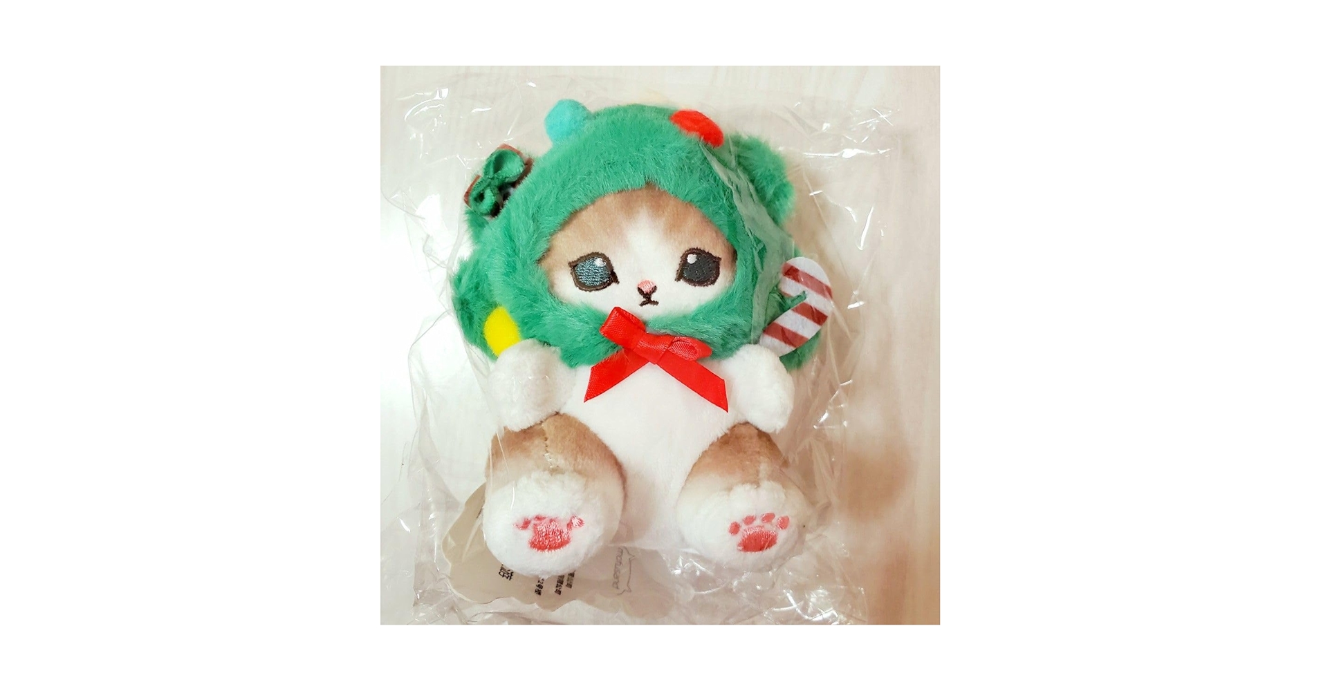 Amazon.co.jp: mofusand モフサンド 海外限定 クリスマスツリーにゃん