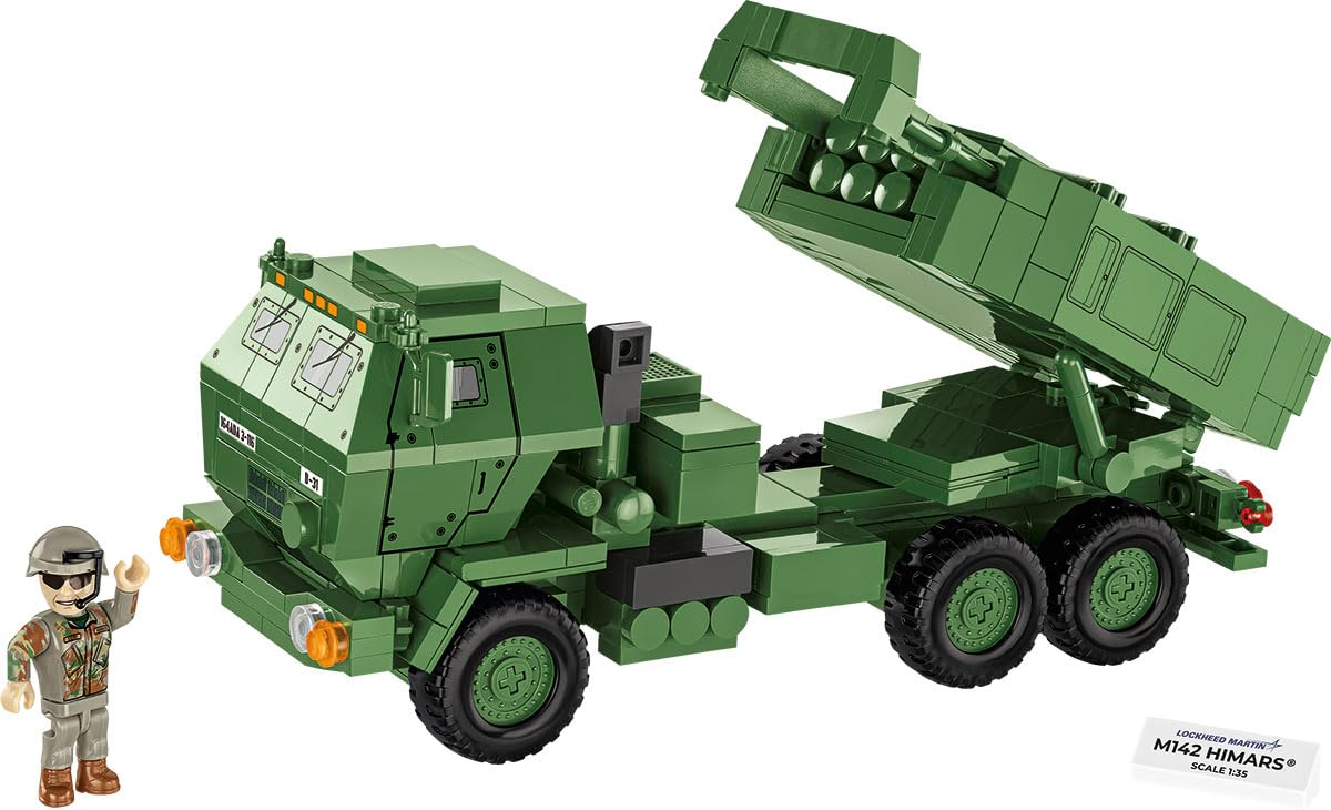 COBI M142 HIMARS