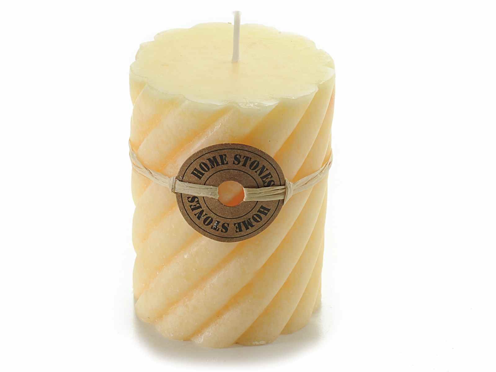 Säule mit Duft Set von sechs Stück Patchouli