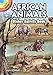 African Animals Sticker Activity Book (Dover Little Activity Books Stickers)