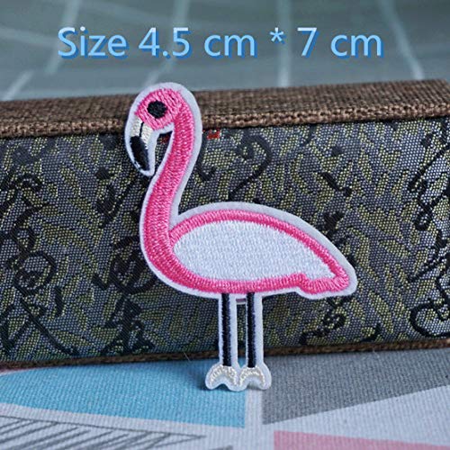 Girls' Brooches Pins,Fashion Animal Brooches Flamingos Brooch Pins for Women Men Jewelry Accessories, B35
