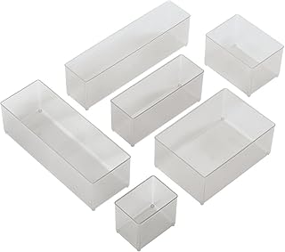 raaco 114592 55 A8-2 1,85x2,17x6,18" of PP Insert