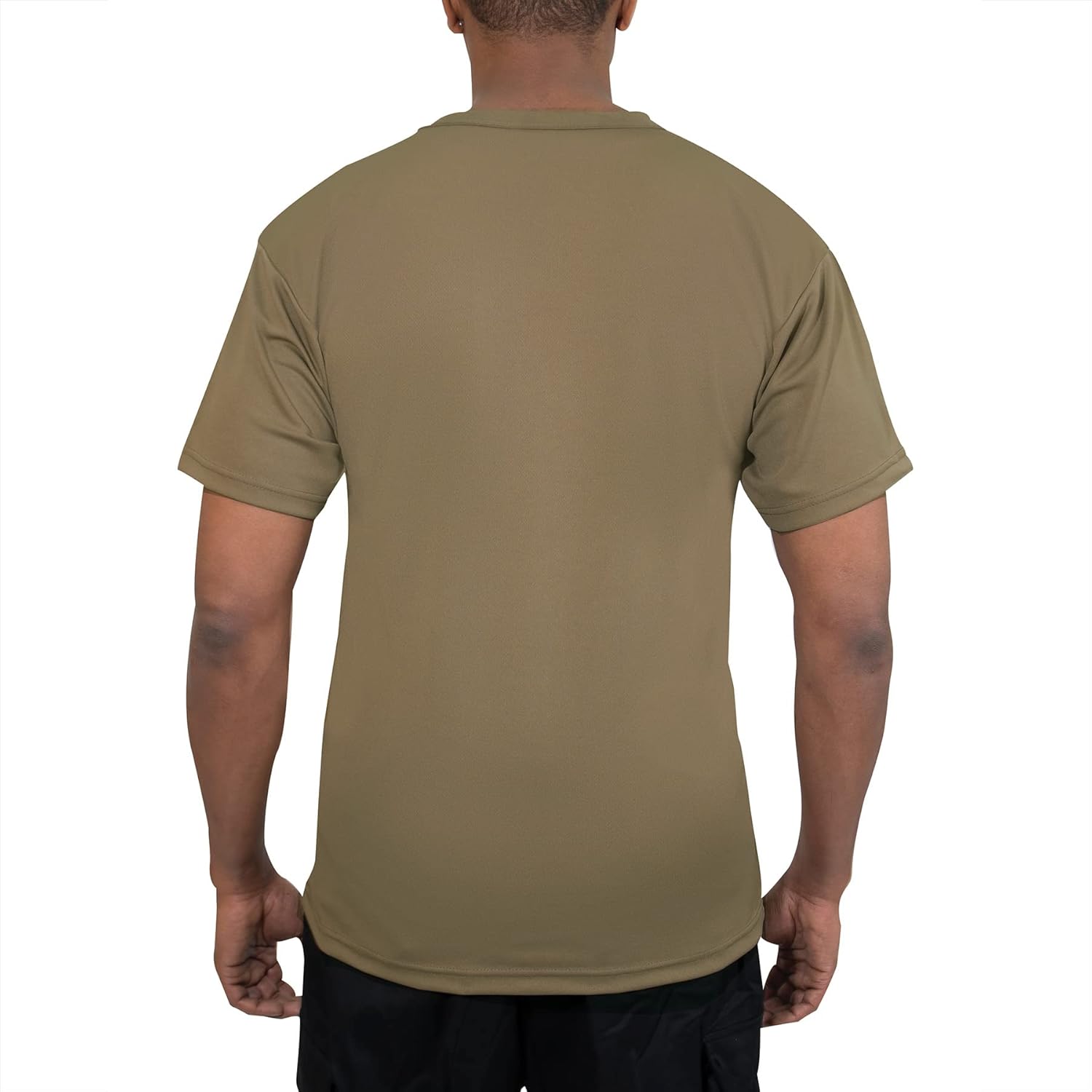 Rothco 21046: Long Sleeve Henley T-Shirt - Image 2