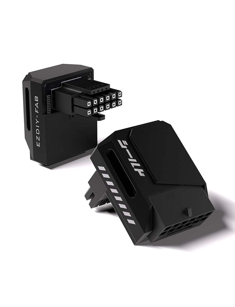 Amazon | EZDIY-FAB シールド シリーズ PCIe 5.1アダプター