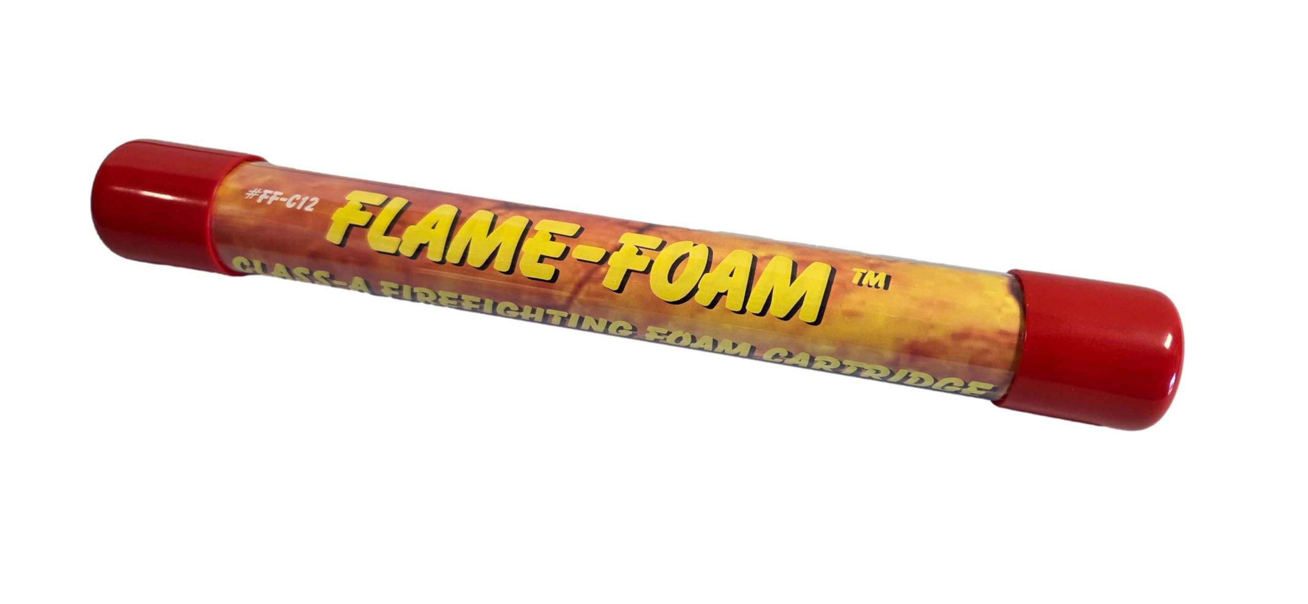 Home Firefighting FF-C12 Class-A Foam Cartridge, 12-Inch-image-5