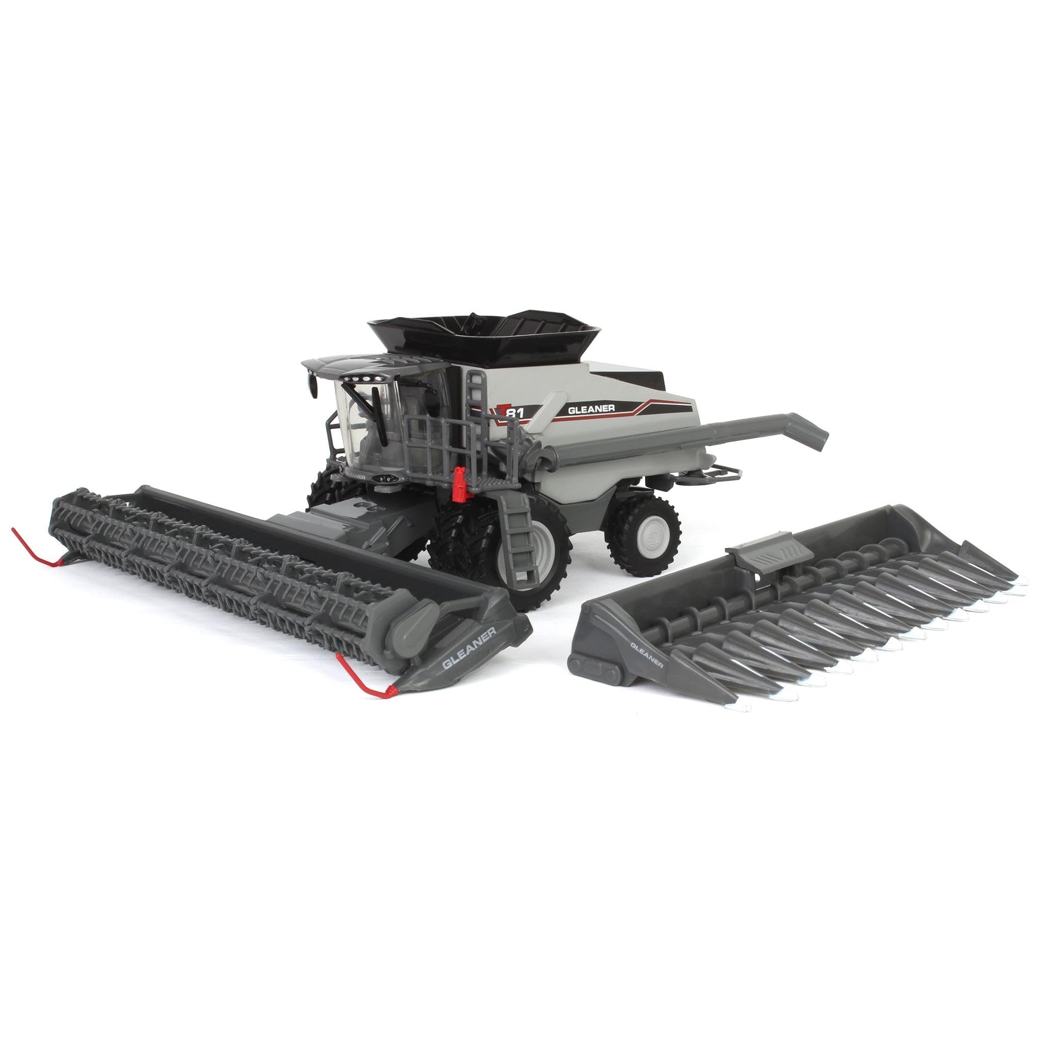 Amazon.com: Spec Cast 1/64 Gleaner T81 Combine with Corn & Grain