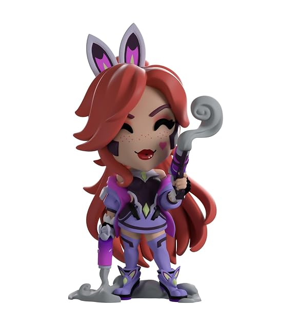 Foto 2 de 5 de Youtooz - League of Legends: Anima Squad Miss Fortune
