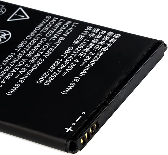 Replacement Battery Li3823T43P3h735350 for AT&T ZTE Maven 2 Z831 Battery