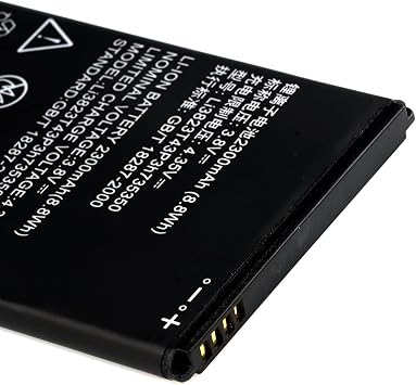 Replacement Battery Li3823T43P3h735350 for AT&T ZTE Maven 2 Z831 Battery
