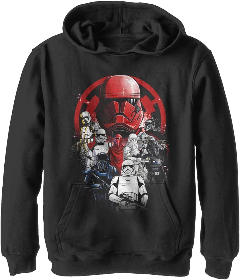 STAR WARS Boys' Troops Poster