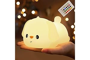 Gummygoods Night Light: Illuminate Your Child's Dreams with Kawaii Charm