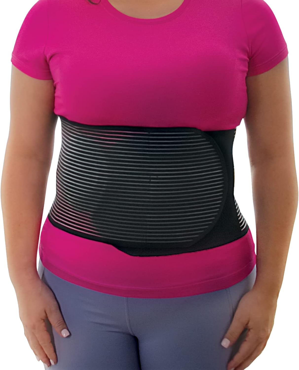 Buy Hernia Belt for Men and Women Abdominal Binder for Umbilical