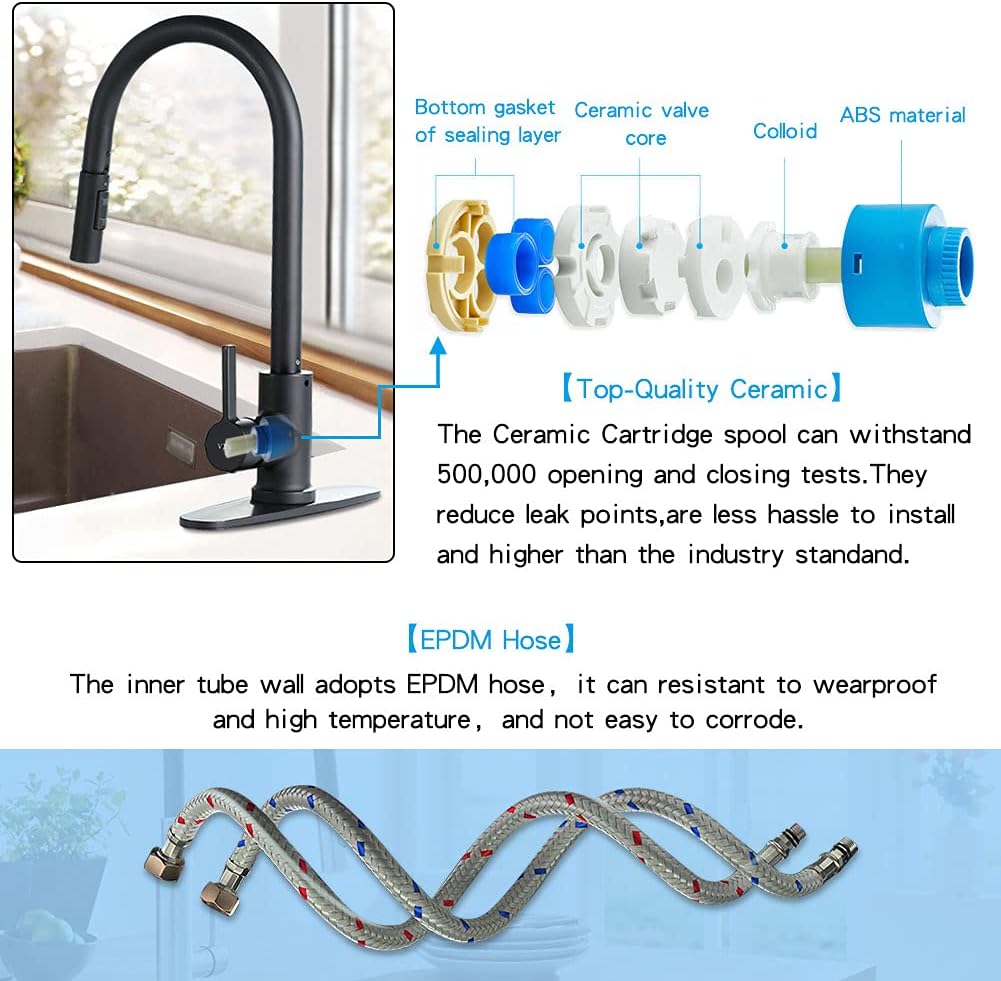 Authеntіс Crаzу Dеаlѕ vxv kitchen faucet with pull down sprayer