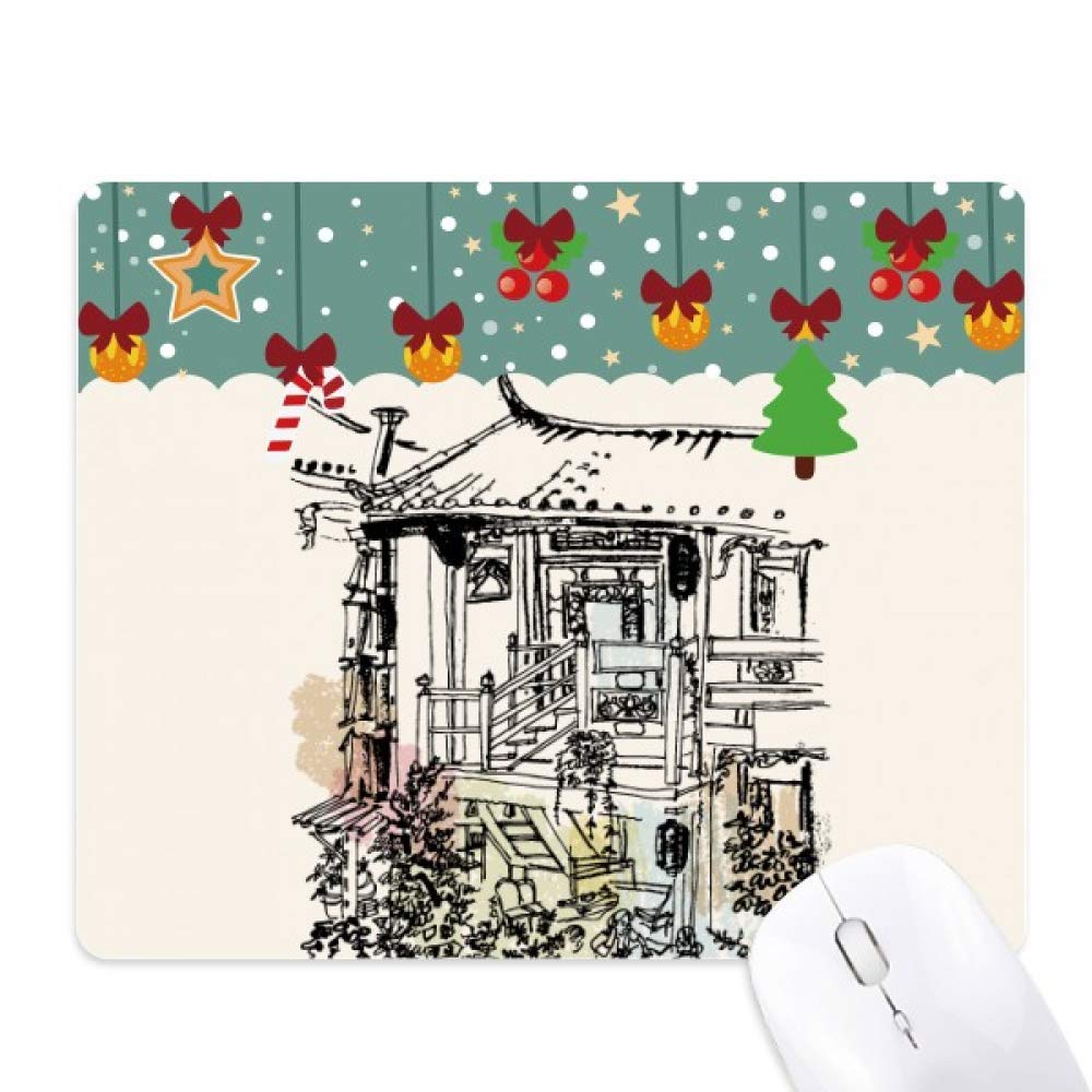 Alfombrilla de ratón de Dali ideal para decorar tu escritorio en Navidad 5
