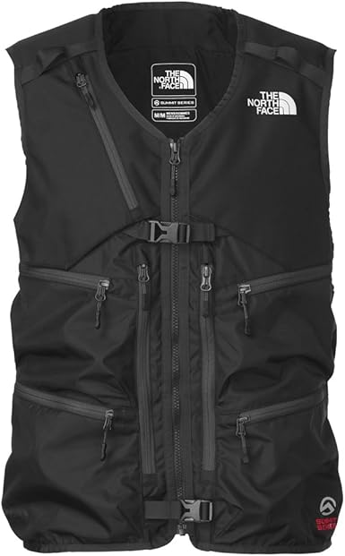 powder guide vest