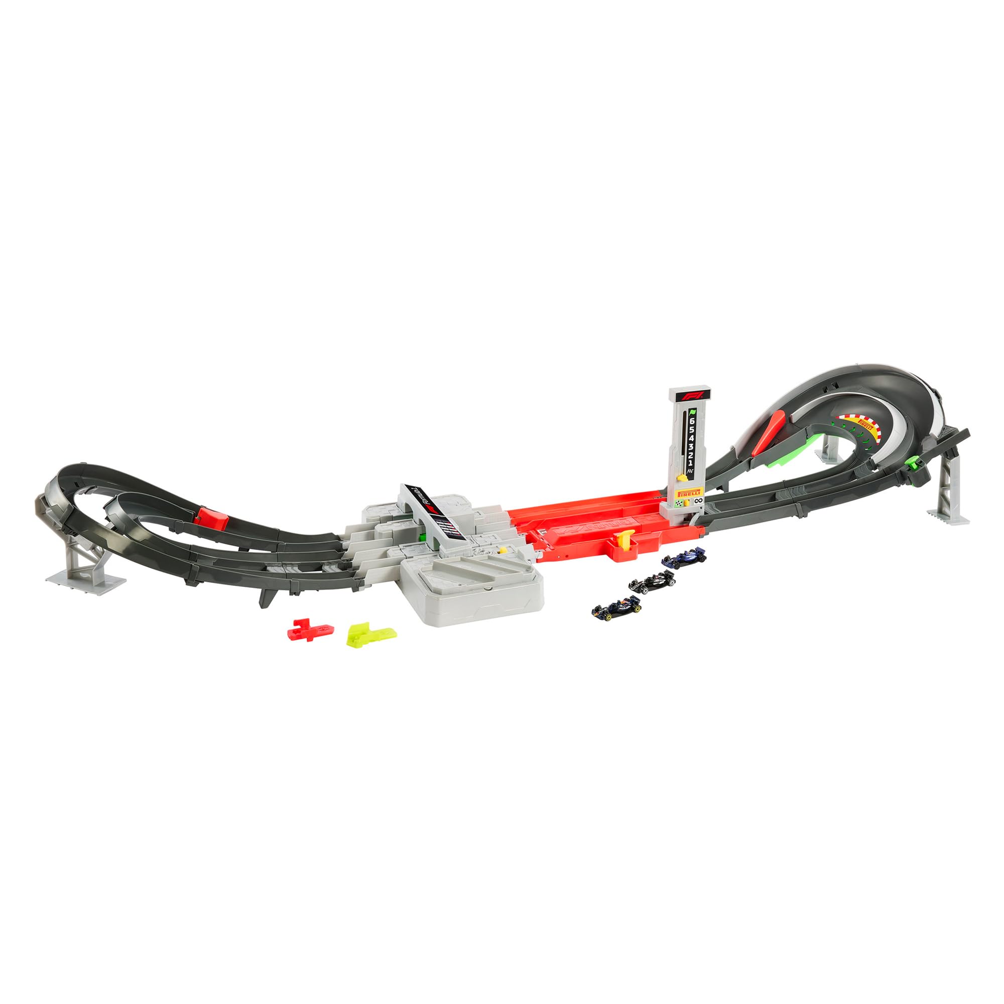 ホットウィール　F1 タイヤセット ホットウィール F1 タイヤセット