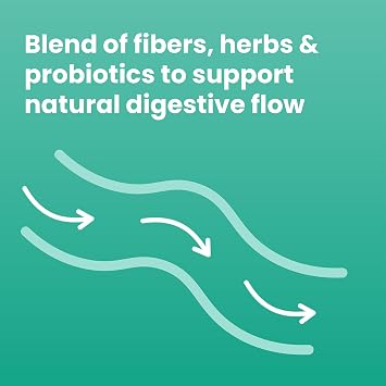 Sanar Naturals Colon Cleanser | Fiber and Gut Health Supplement with Psyllium Husk, Probiotics Cascara Sagrada, and Aloe Vera | GLP-1 Support, Digestive Wellness for Women and Men, 90 Capsules